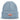 Feuerwehrauto – Kinder-Beanie in Himmelblau, Ansicht 1 #farbe_himmelblau