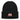 Feuerwehrauto – Kinder-Beanie in Schwarz, Ansicht 1 #farbe_schwarz