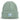 Flugzeug – Kinder-Beanie in Mint, Ansicht 1 #farbe_mint