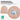 Flugzeug – Kinder-Beanie in Pfirsich, Ansicht 2 #farbe_pfirsich