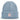 Flusspferd – Kinder-Beanie in Himmelblau, Ansicht 1 #farbe_himmelblau