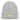 Frosch – Kinder-Beanie in Grau meliert, Ansicht 1 #farbe_grau-meliert