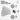 Frosch – Kinder-Beanie in Grau meliert, Ansicht 4 #farbe_grau-meliert