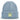 Frosch – Kinder-Beanie in Himmelblau, Ansicht 1 #farbe_himmelblau