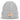 Fuchs – Kinder-Beanie in Grau meliert, Ansicht 1 #farbe_grau-meliert