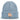 Fuchs – Kinder-Beanie in Himmelblau, Ansicht 1 #farbe_himmelblau