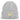 Giraffe – Kinder-Beanie in Grau meliert, Ansicht 1 #farbe_grau-meliert