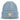 Giraffe – Kinder-Beanie in Himmelblau, Ansicht 1 #farbe_himmelblau