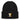 Giraffe – Kinder-Beanie in Schwarz, Ansicht 1 #farbe_schwarz