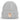 Hamster – Kinder-Beanie in Grau meliert, Ansicht 1 #farbe_grau-meliert