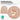 Hamster – Kinder-Beanie in Pfirsich, Ansicht 2 #farbe_pfirsich