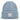 Hase – Kinder-Beanie in Himmelblau, Ansicht 1 #farbe_himmelblau