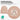 Hase – Kinder-Beanie in Pfirsich, Ansicht 2 #farbe_pfirsich