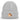 Igel – Kinder-Beanie in Grau meliert, Ansicht 1 #farbe_grau-meliert