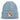 Igel – Kinder-Beanie in Himmelblau, Ansicht 1 #farbe_himmelblau