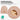Igel – Kinder-Beanie in Pfirsich, Ansicht 2 #farbe_pfirsich