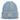 Känguru – Kinder-Beanie in Himmelblau, Ansicht 1 #farbe_himmelblau