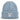 Katze – Kinder-Beanie in Himmelblau, Ansicht 1 #farbe_himmelblau