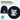 Katze – Kinder-Beanie in Navy, Ansicht 2 #farbe_navy