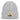 Kipplaster – Kinder-Beanie in Grau meliert, Ansicht 1 #farbe_grau-meliert