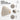 Kipplaster – Kinder-Beanie in Sand, Ansicht 4 #farbe_sand