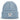 Koala – Kinder-Beanie in Himmelblau, Ansicht 1 #farbe_himmelblau