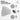 Kran – Kinder-Beanie in Grau meliert, Ansicht 4 #farbe_grau-meliert