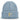 Kran – Kinder-Beanie in Himmelblau, Ansicht 1 #farbe_himmelblau