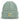 Kran – Kinder-Beanie in Mint, Ansicht 1 #farbe_mint