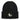 Krokodil – Kinder-Beanie in Schwarz, Ansicht 1 #farbe_schwarz