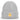 Küken – Kinder-Beanie in Grau meliert, Ansicht 1 #farbe_grau-meliert
