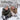 Löwe – Kinder-Beanie in Grau meliert, Ansicht 5 #farbe_grau-meliert