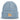 Löwe – Kinder-Beanie in Himmelblau, Ansicht 1 #farbe_himmelblau