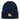 Löwe – Kinder-Beanie in Navy, Ansicht 1 #farbe_navy