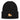 Löwe – Kinder-Beanie in Schwarz, Ansicht 1 #farbe_schwarz