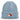 Marienkäfer – Kinder-Beanie in Himmelblau, Ansicht 1 #farbe_himmelblau