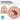 Marienkäfer – Kinder-Beanie in Pfirsich, Ansicht 2 #farbe_pfirsich