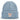 Maus – Kinder-Beanie in Himmelblau, Ansicht 1 #farbe_himmelblau