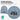 Monstertruck – Kinder-Beanie in Himmelblau, Ansicht 2 #farbe_himmelblau