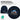 Monstertruck – Kinder-Beanie in Navy, Ansicht 2 #farbe_navy