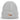 Otter – Kinder-Beanie in Grau meliert, Ansicht 1 #farbe_grau-meliert
