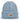 Otter – Kinder-Beanie in Himmelblau, Ansicht 1 #farbe_himmelblau
