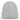 Panda – Kinder-Beanie in Grau meliert, Ansicht 1 #farbe_grau-meliert