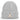 Pinguin – Kinder-Beanie in Grau meliert, Ansicht 1 #farbe_grau-meliert