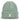 Pinguin – Kinder-Beanie in Mint, Ansicht 1 #farbe_mint