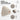 Pirat – Kinder-Beanie in Sand, Ansicht 4 #farbe_sand