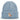 Pony – Kinder-Beanie in Himmelblau, Ansicht 1 #farbe_himmelblau