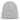 Rakete – Kinder-Beanie in Grau meliert, Ansicht 1 #farbe_grau-meliert