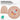 Rakete – Kinder-Beanie in Pfirsich, Ansicht 2 #farbe_pfirsich
