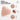Rakete – Kinder-Beanie in Pfirsich, Ansicht 4 #farbe_pfirsich